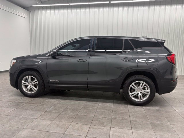 Used 2018 GMC Terrain SLE FWD image 6