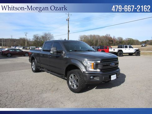 Used 2019 Ford F150 XLT w/ Equipment Group 302A Luxury image 20