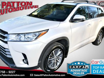 Used 2018 Toyota Highlander XLE