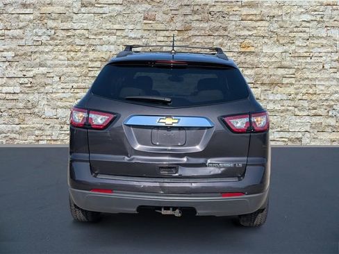 Used 2015 Chevrolet Traverse LS FWD image 6
