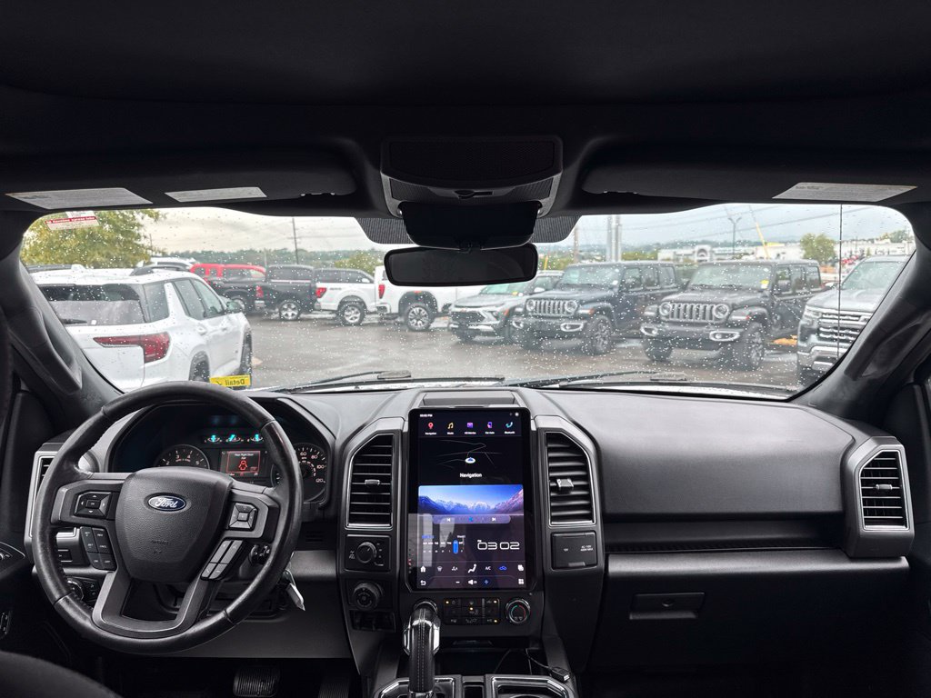 Used 2018 Ford F150 XLT w/ Equipment Group 302A Luxury AWD/4WD image 21