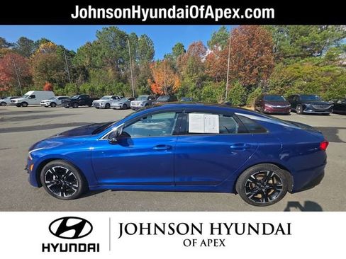 Used 2021 Kia K5 GT-Line image 18