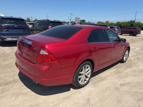 Used 2012 Ford Fusion SEL FWD image 3