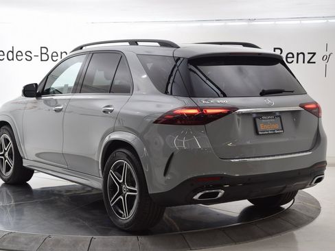 Certified 2026 Mercedes-Benz GLE 350 4MATIC image 4
