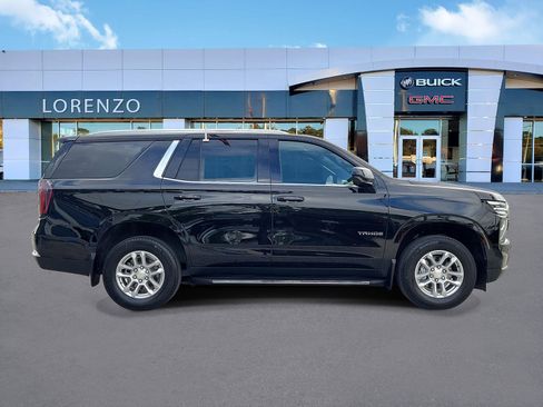 Used 2025 Chevrolet Tahoe LS RWD image 4