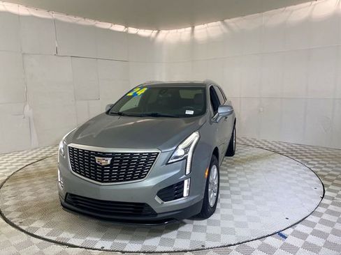Used 2024 Cadillac XT5 Luxury w/ LPO, Floor Liner Package AWD/4WD image 20