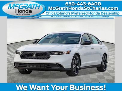 New 2026 Honda Accord SE