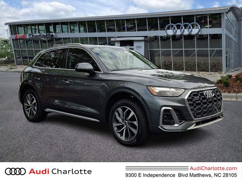 Used 2023 Audi Q5 2.0T Premium Plus w/ Premium Plus Package AWD/4WD image 1
