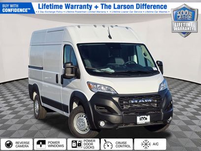 New 2025 RAM ProMaster 1500 w/ Convenience Group