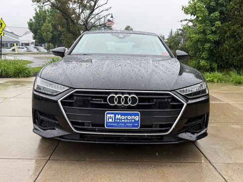 Used 2022 Audi A7 Prestige AWD/4WD image 3