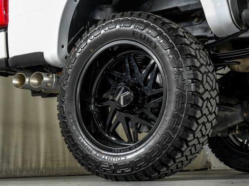 Used 2023 Ford F250 Limited w/ FX4 Off-Road Package image 54