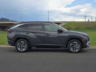 New 2026 Hyundai Tucson SEL