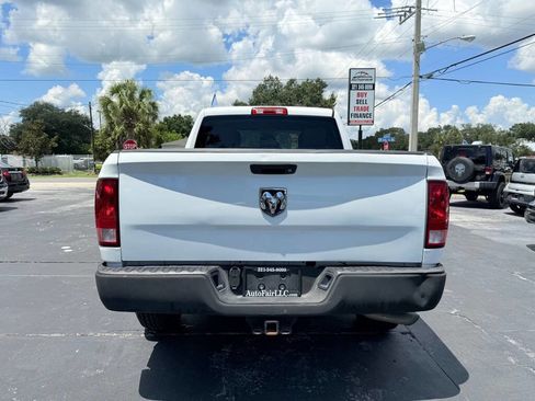 Used 2017 RAM 1500 Tradesman image 5