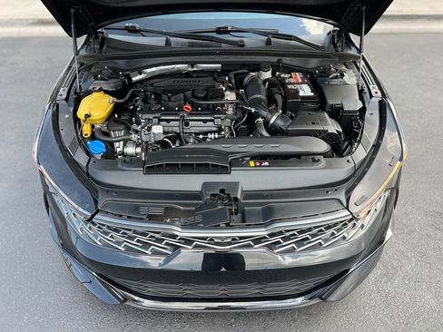 Used 2021 Kia K5 GT-Line FWD image 10