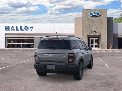 New 2026 Ford Bronco Sport Big Bend AWD/4WD image 31