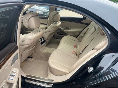 Used 2014 Mercedes-Benz S 550 Sedan image 10