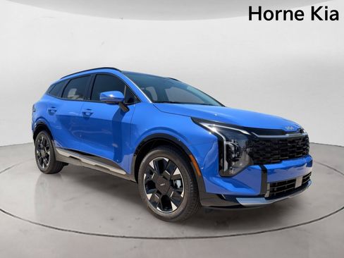 New 2026 Kia Sportage SX FWD image 2