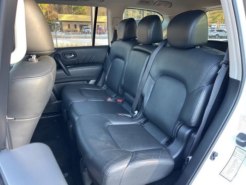 Certified 2023 Nissan Armada SL image 22
