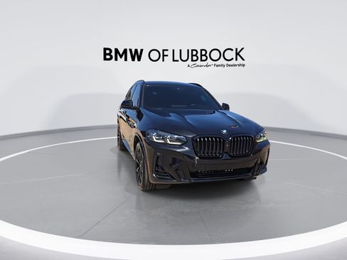 Used 2024 BMW X3 sDrive30i w/ Premium Package RWD image 2