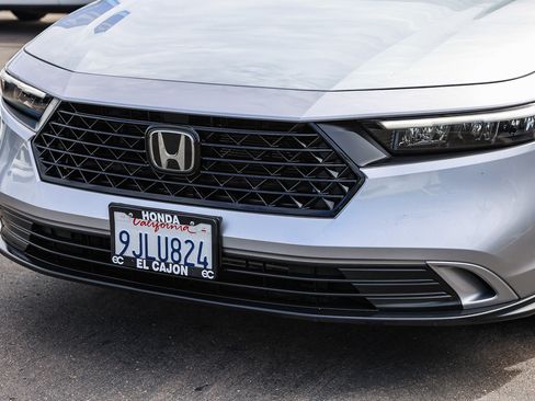 Certified 2024 Honda Accord EX image 21