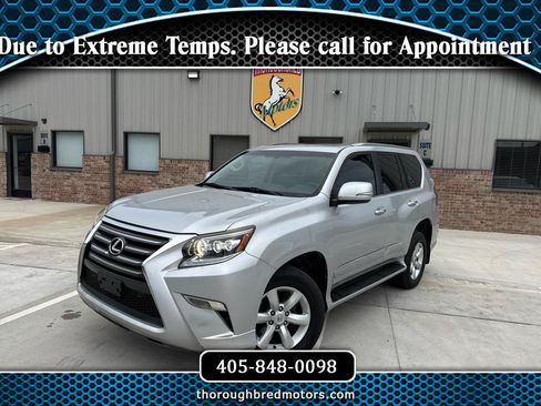 Used 2014 Lexus GX 460 AWD/4WD image 1