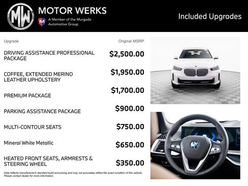 Certified 2026 BMW X5 xDrive40i image 4