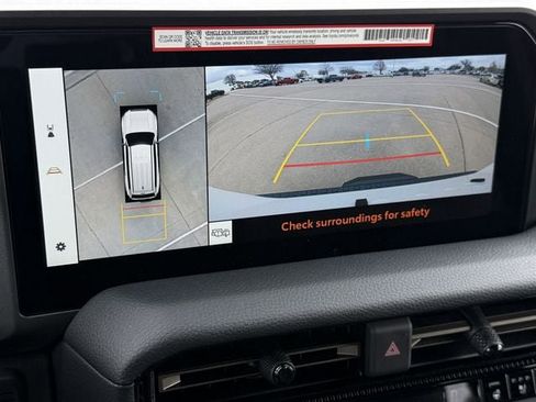 New 2026 Toyota Land Cruiser image 17