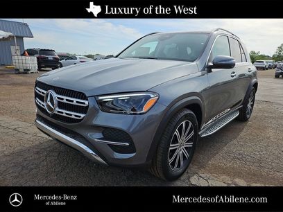 New 2026 Mercedes-Benz GLE 350 4MATIC