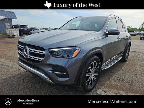 New 2026 Mercedes-Benz GLE 350 4MATIC image 1