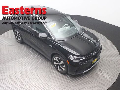 Used 2021 Volkswagen ID.4 1st Edition w/ ID.4 Protection Package RWD image 3