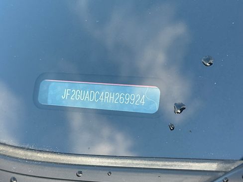 Used 2024 Subaru Crosstrek 2.0i Premium image 3