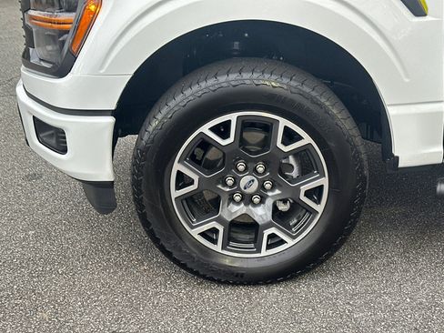 Used 2025 Ford F150 STX w/ Equipment Group 200A image 11