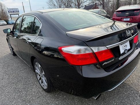 Used 2014 Honda Accord Sport image 5