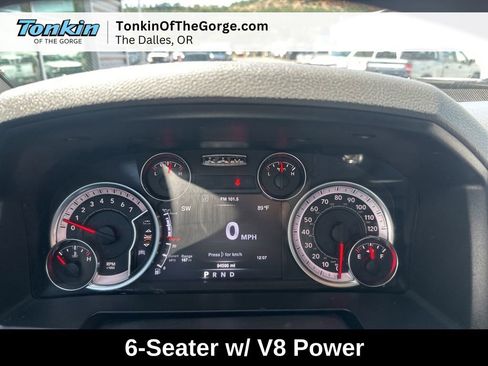 Used 2019 RAM 1500 Express w/ Wheel & Sound Group AWD/4WD image 17