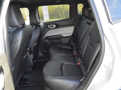 New 2026 Jeep Compass Limited image 27