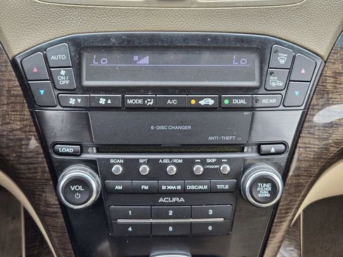 Used 2012 Acura MDX AWD/4WD image 11