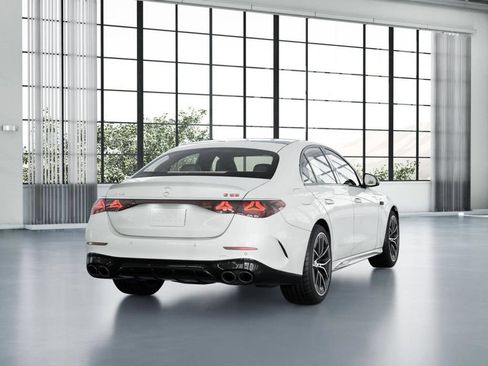New 2026 Mercedes-Benz E 53 AMG e 4MATIC Sedan image 23