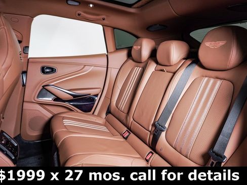 Used 2025 Aston Martin DBX 707 image 24