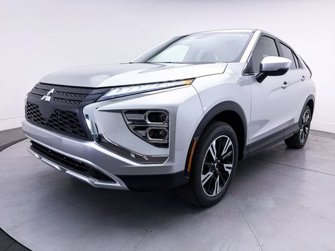 New 2026 Mitsubishi Eclipse Cross SE AWD/4WD image 3
