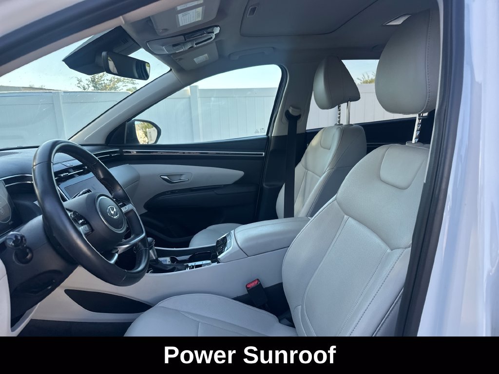 Used 2024 Hyundai Tucson SEL w/ Convenience Package FWD image 9