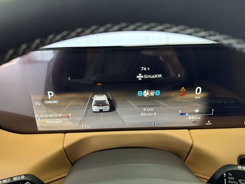 New 2026 Nissan Armada Platinum Reserve AWD/4WD image 8