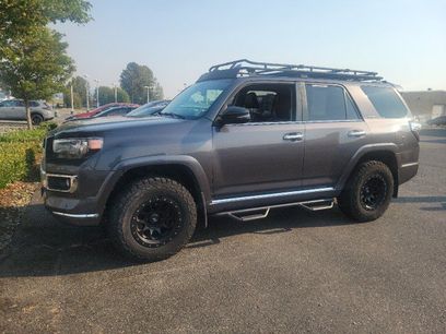 Used 2019 Toyota 4Runner Limited