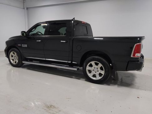 Used 2016 RAM 1500 Limited AWD/4WD image 3