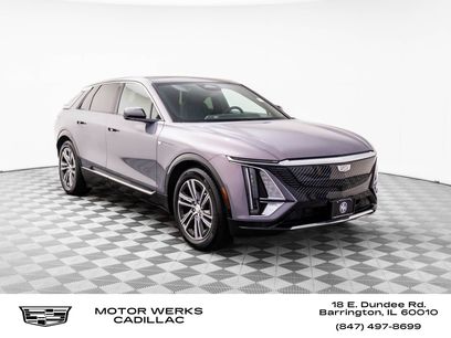 Certified 2024 Cadillac Lyriq Luxury w/ Nappa Leather Package