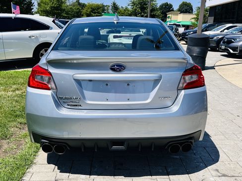 Used 2020 Subaru WRX Premium AWD/4WD image 7