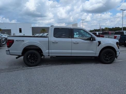 Used 2024 Ford F150 XLT w/ Equipment Group 302A MID AWD/4WD image 3