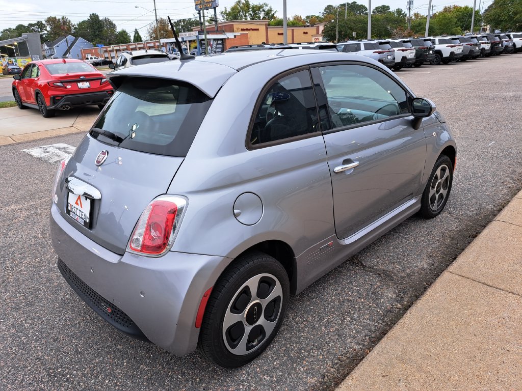 Used 2015 FIAT 500 e FWD image 6