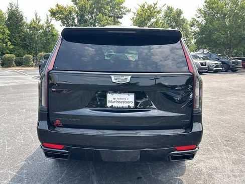 Used 2022 Cadillac Escalade Sport w/ Touring Package AWD/4WD image 5