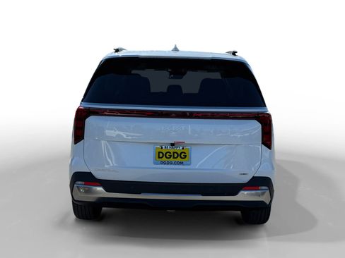 New 2026 Kia Carnival SX image 4
