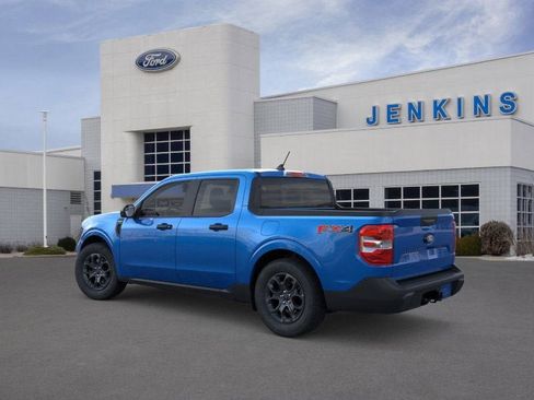 New 2025 Ford Maverick XLT w/ XLT Luxury Package image 4